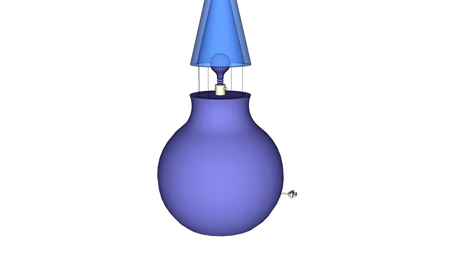 Modern Lamp