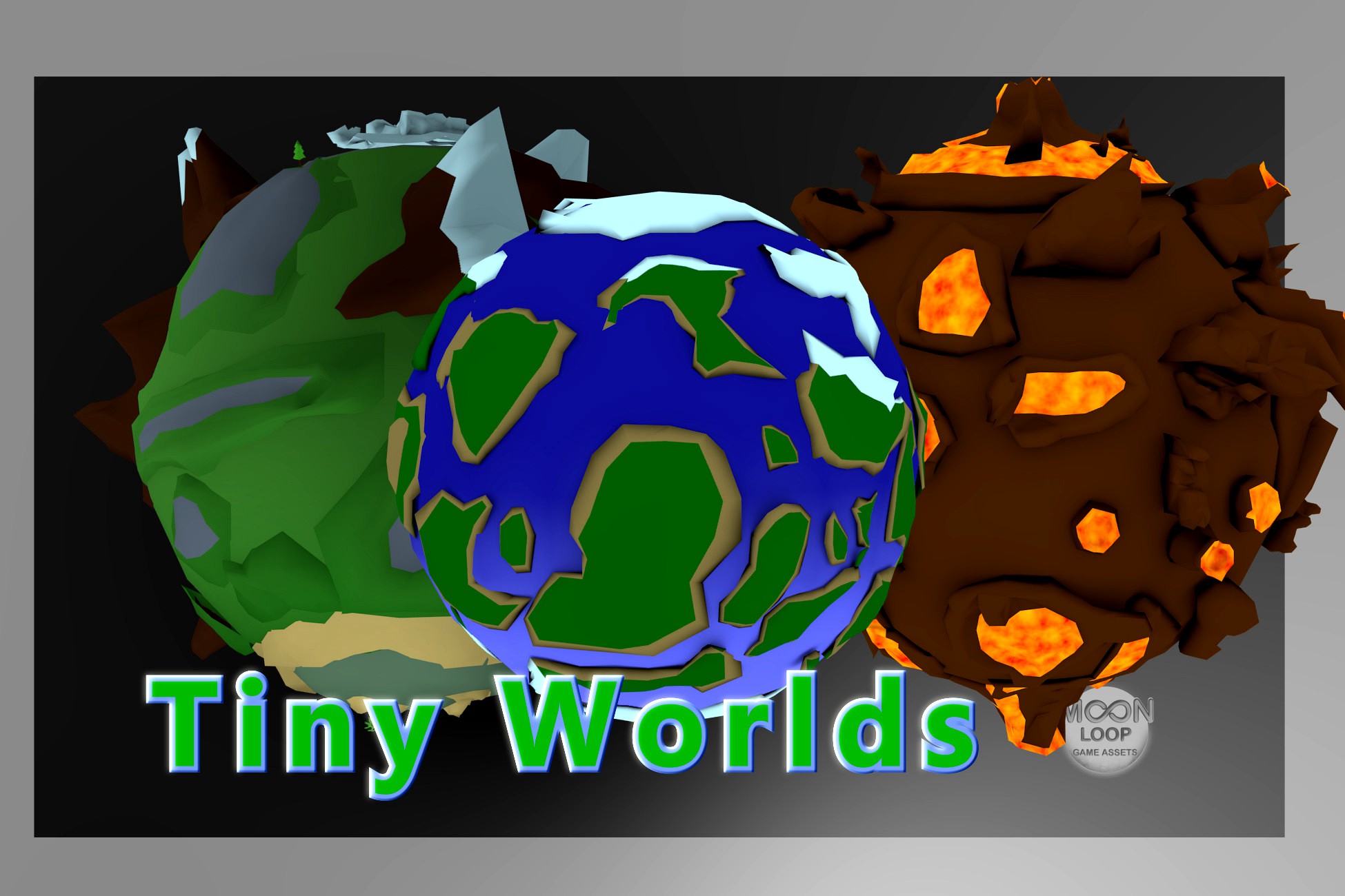 Tiny Worlds