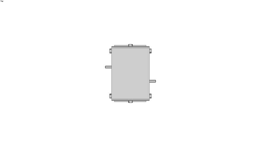 Servo Gear Boxes - Precision 2:1 to 625:1 Ratios 4mm Shafts