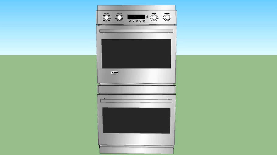 GE Monogram Oven