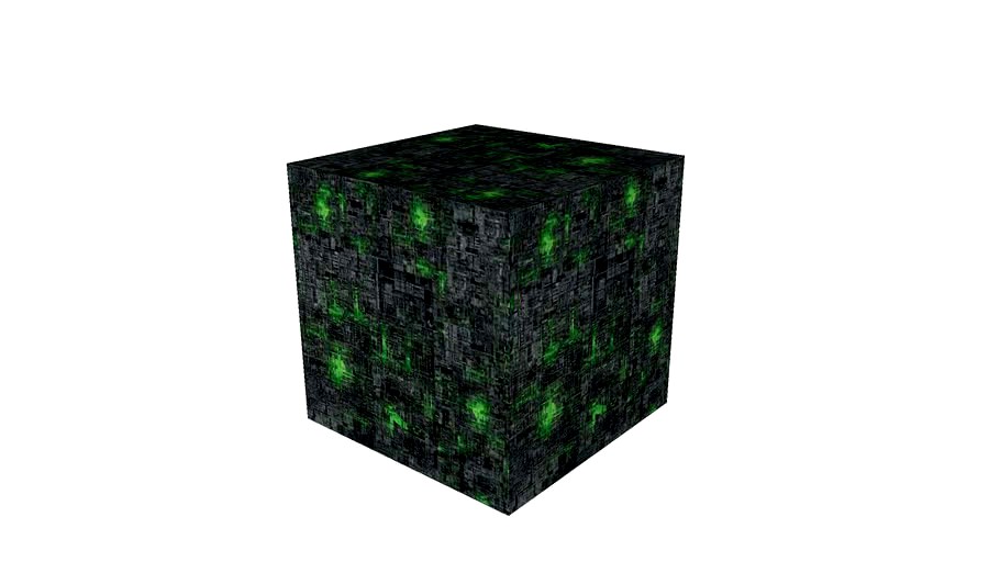 Borg Cube