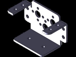 Servo Brackets