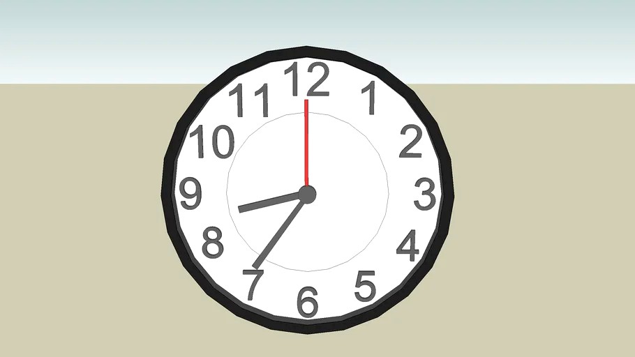 Clock