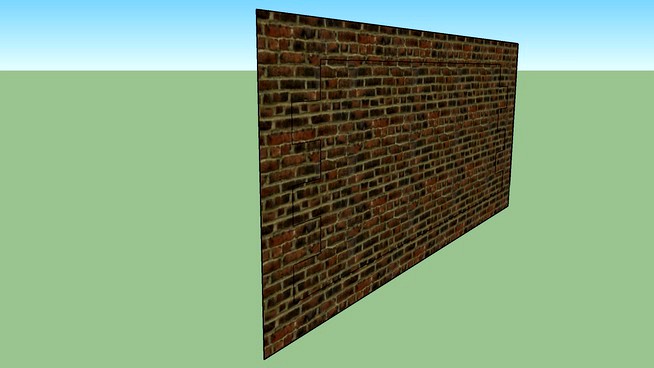 brick wall