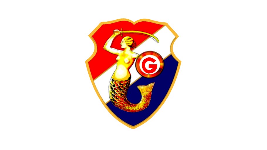 logo football WKS Gwardia Varsovie