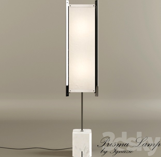 Ignazio Prisma Lamp