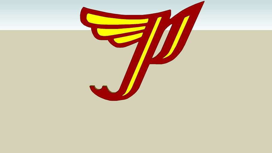 pixies 'P'
