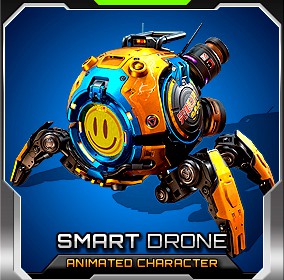 Smart Drone