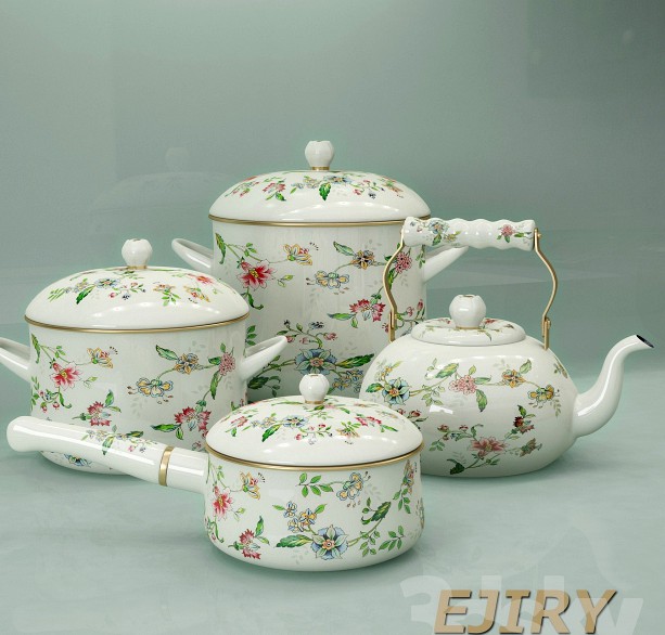 Cookware Set EJIRY
