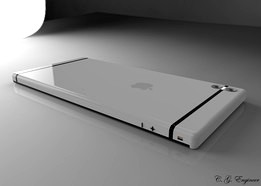 iPhone 8 Design Concept 2017