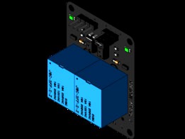 2 RELAY MODULE