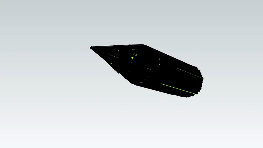 BORG ROCKET