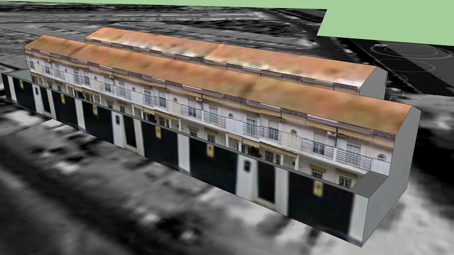 Edificios en Mérida