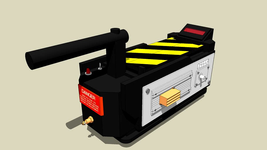 Ghostbusters Ghost Trap