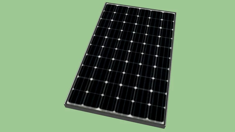 LG 250W Module