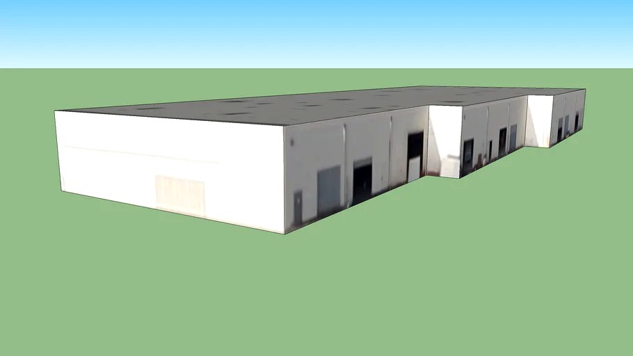 Building in Tucson, AZ 85714, USA