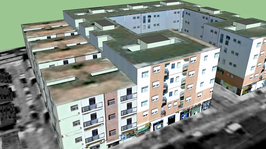 Edificio en Mérida
