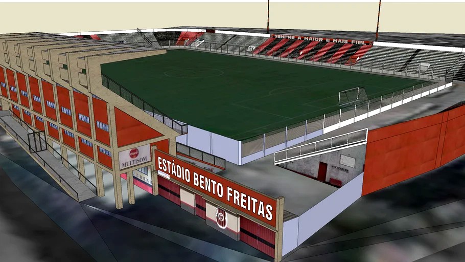 Estádio Bento Freitas