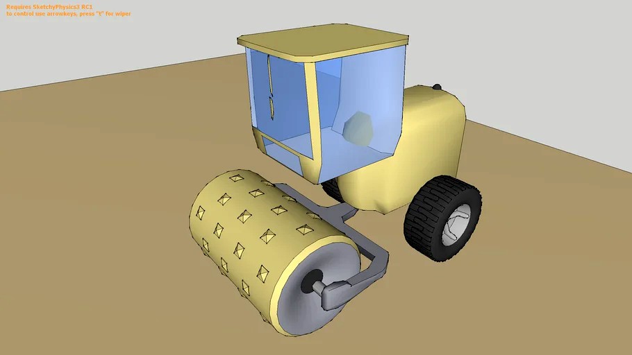 landfill compactor
