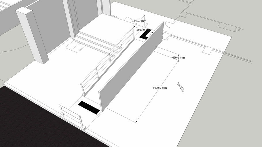 BFA ramp