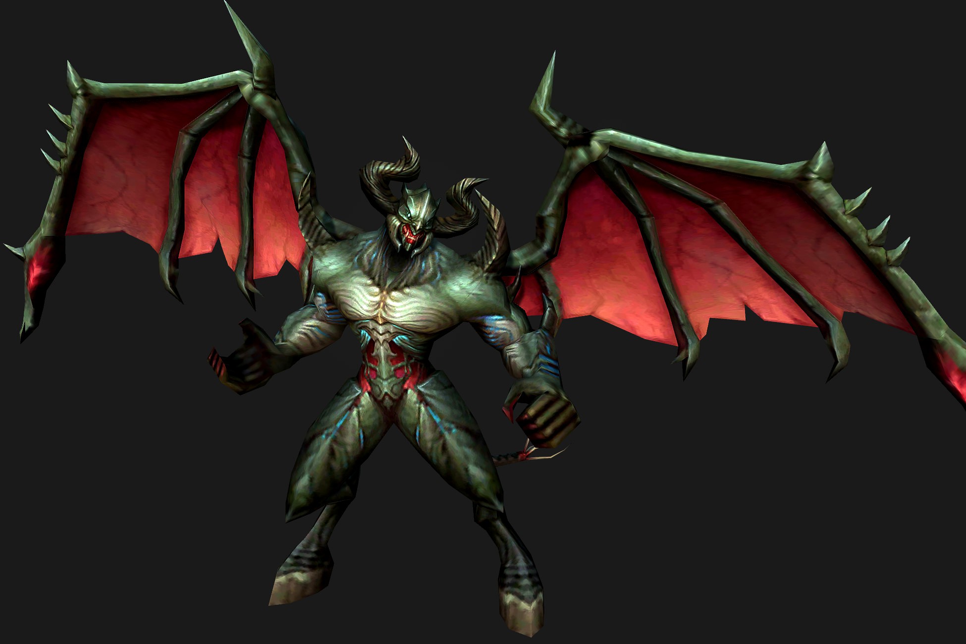 Devil Soldier
