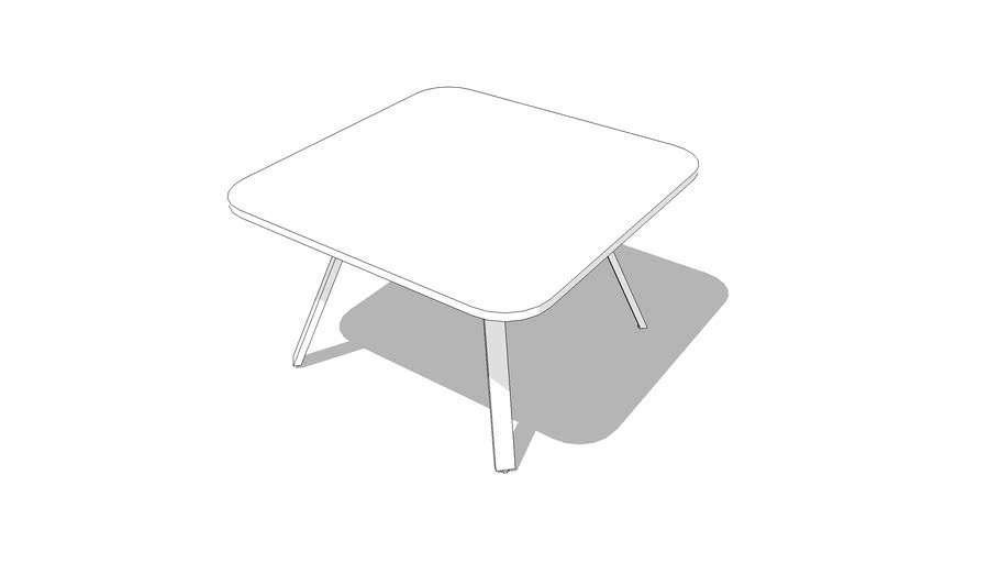 Watson Tonic Table 48'x48'