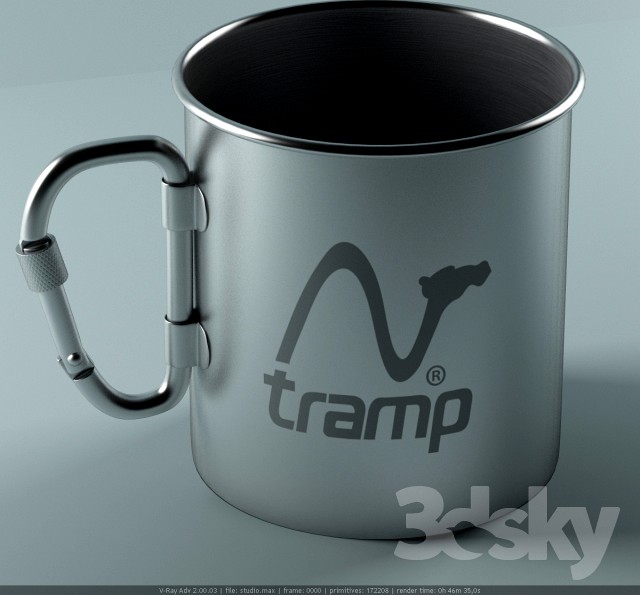 Cup &amp;quot;Tramp&amp;quot;