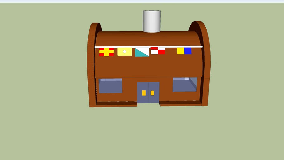 krusty krab
