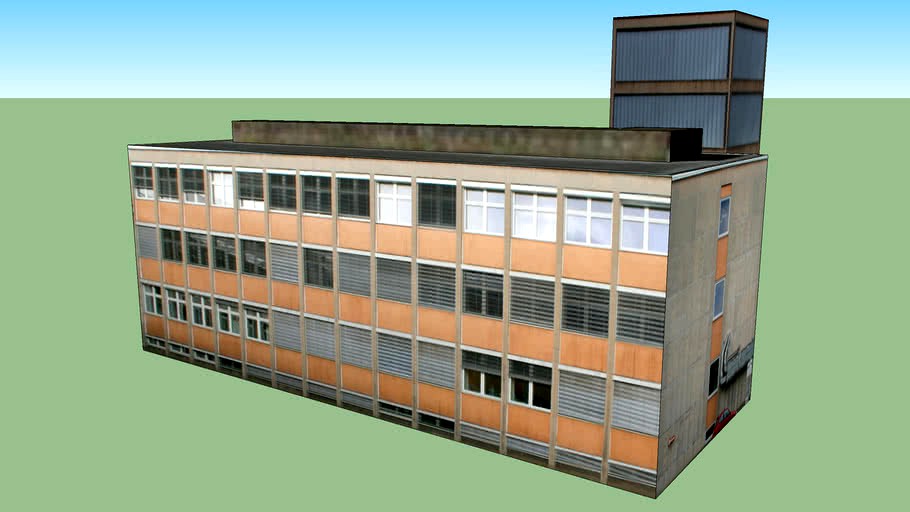 Uni-Leoben: Umweltschutz-Gebäude