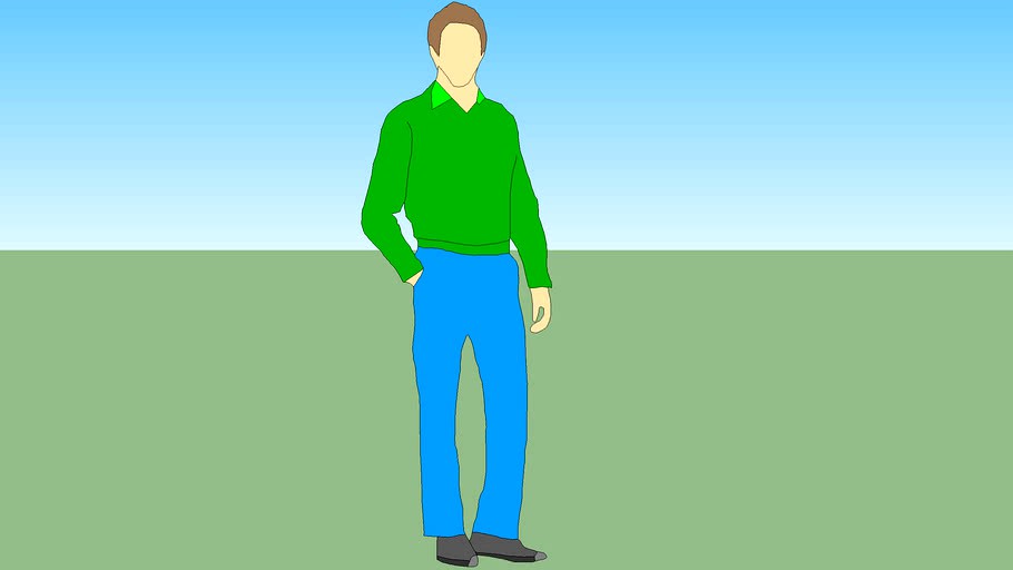 2d Man John