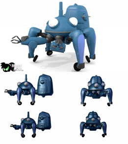 Tachikoma