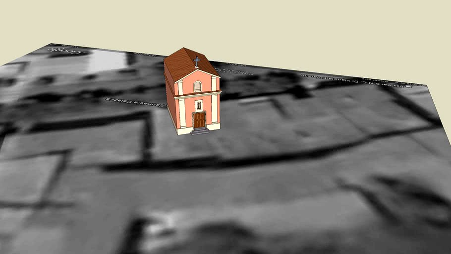 Chiesa di San Rocco, Viggiano