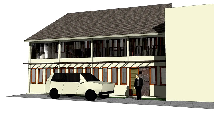 Rumah Kost