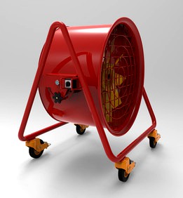 Industrial Axial Fan