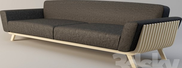 Hamper sofa