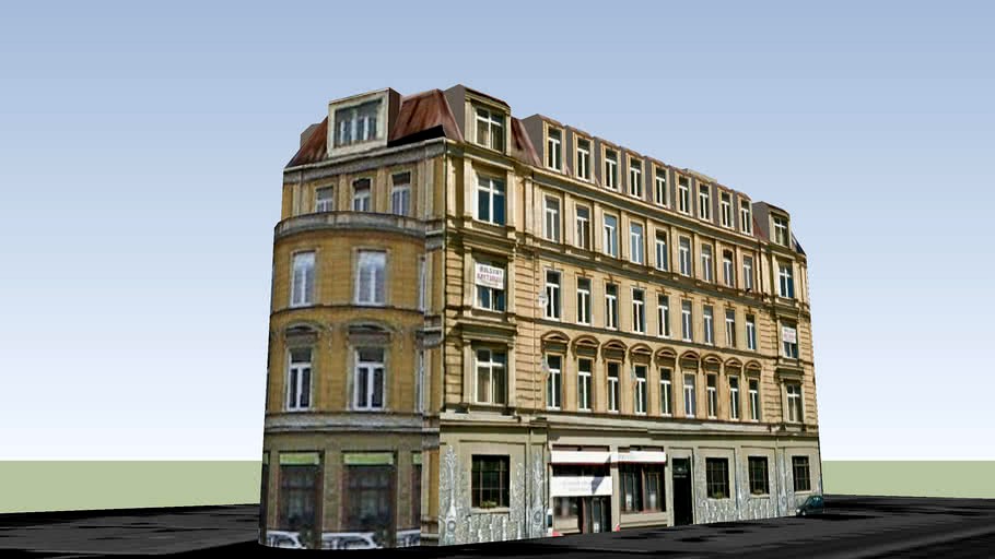 Leszczyńskiego 4, Wrocław