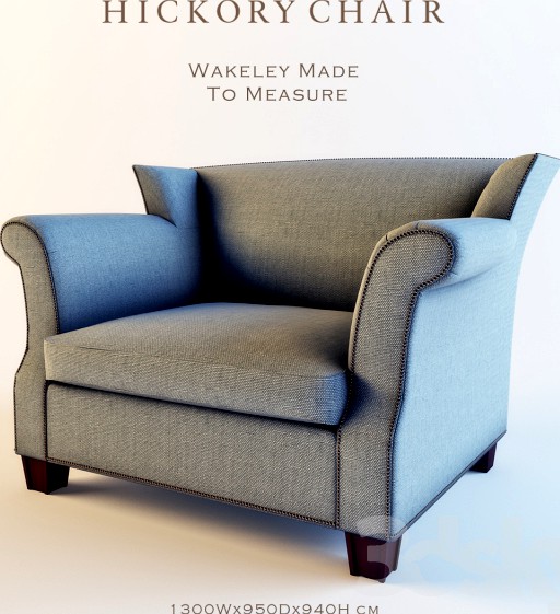 Hickory Chair_Wakeley Made To Measure