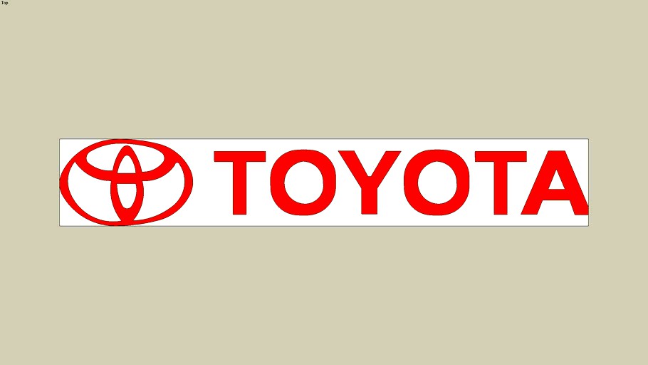 Toyota Logo