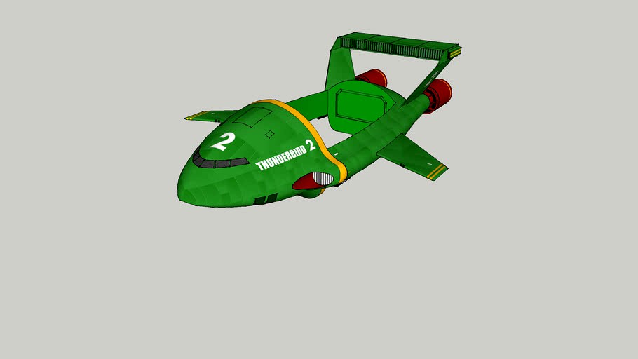 Thunderbird 2