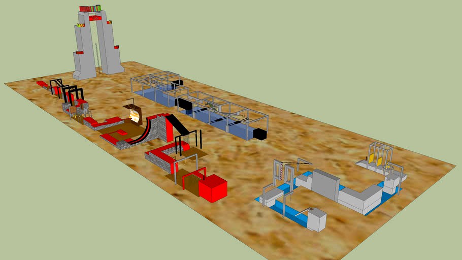 Sasuke 19 (September 19th, 2007)