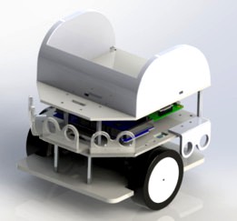 2wheel mobile robot