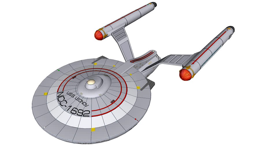 USS Leonov