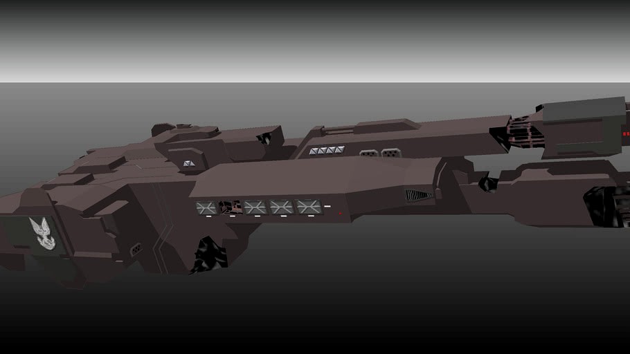 UNSC Merwether Lewis