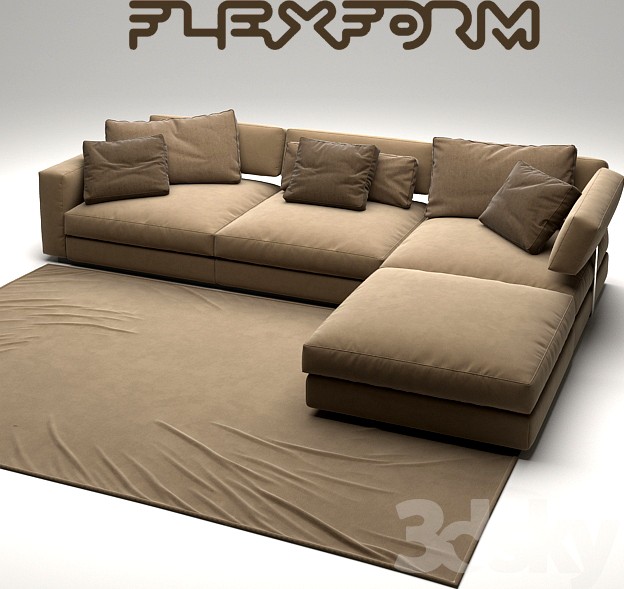 FLEXFORM SOFA