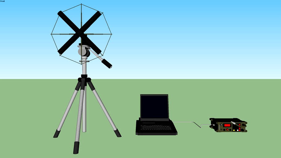 tau'ri nanite control unit