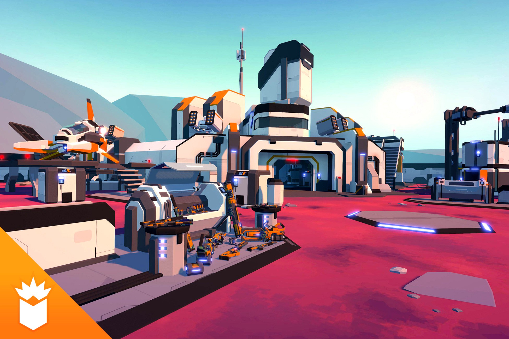 CB Sci-Fi Pack