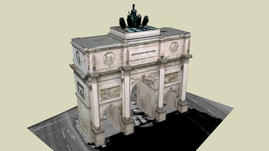 Siegestor