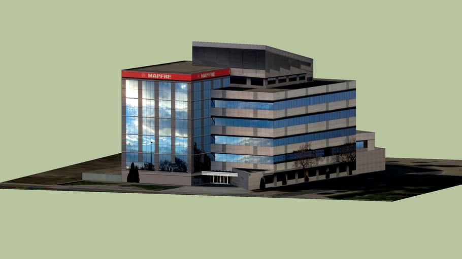 Edificio Mapfre