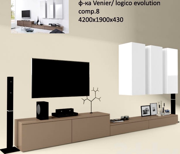 Venier / logico evolution