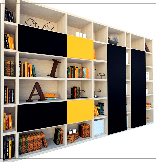 Rack Venier Joko